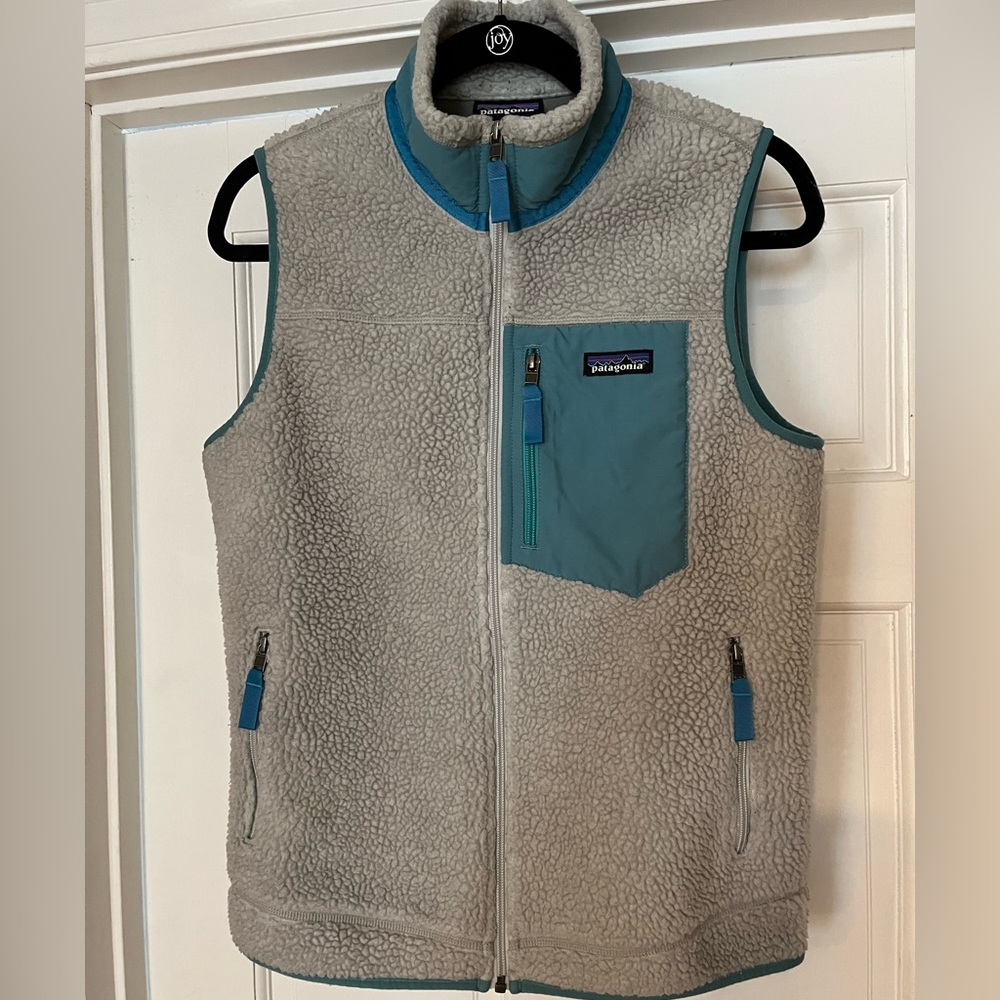 Patagonia Classic Retro-X Vest